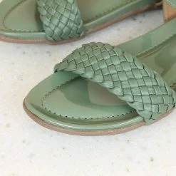 Inc.5 FLAT WOVEN SANDAL WOMEN 8 Inc.5 FLAT WOVEN SANDAL WOMEN