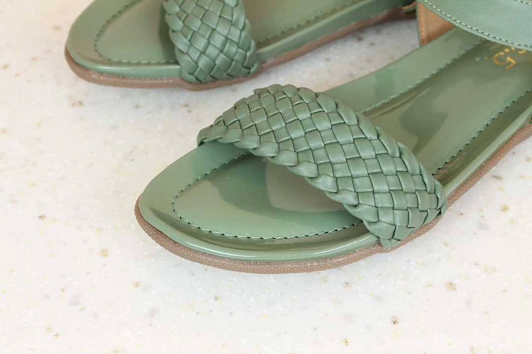 Inc.5 FLAT WOVEN SANDAL WOMEN 5 Inc.5 FLAT WOVEN SANDAL WOMEN