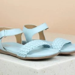 Inc.5 FLAT WOVEN SANDAL