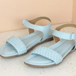 Inc.5 FLAT WOVEN SANDAL