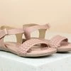 Inc.5 FLAT WOVEN SANDAL WOMEN