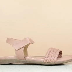 Inc.5 FLAT WOVEN SANDAL WOMEN
