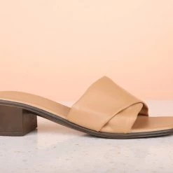 Inc.5 BLOCK HEEL MULES SALE