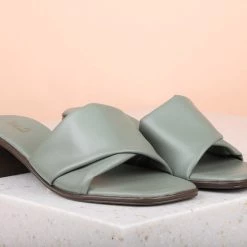 Inc.5 BLOCK HEEL MULES SALE