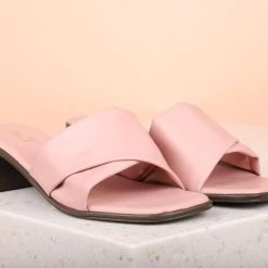 Inc.5 BLOCK HEEL MULES