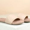 Inc.5 FLAT EMBOSSED THONG Mules 2 Inc.5 FLAT EMBOSSED THONG Mules