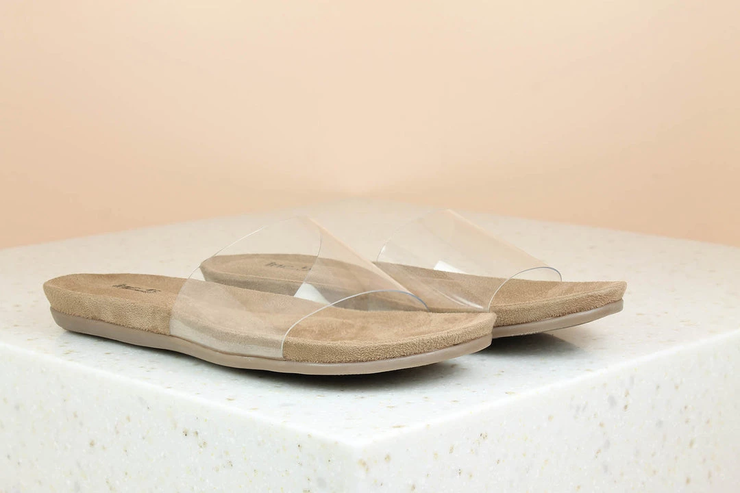 Inc.5 TRANSPARENT FLAT MULE Inc5 3 Inc.5 TRANSPARENT FLAT MULE Inc5