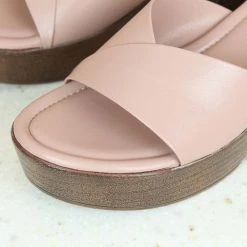 Inc.5 BLOCK HEEL MULES