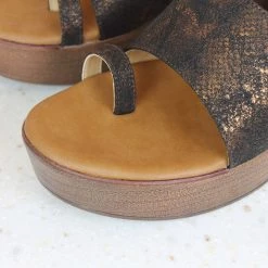 Inc.5 BLOCK HEEL TOE POST