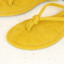 Inc.5 FLAT KNOTTED THONG WOMEN