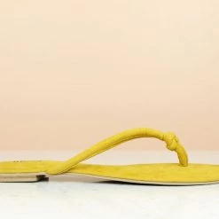 Inc.5 FLAT KNOTTED THONG WOMEN