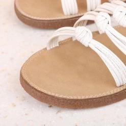 Inc.5 FLAT KNOTTED FLAT