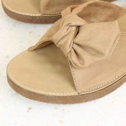 Inc.5 FLAT SUEDE MULES SALE