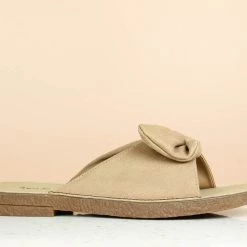 Inc.5 FLAT SUEDE MULES SALE