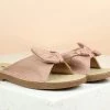 Inc.5 FLAT SUEDE MULES
