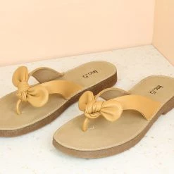 Inc.5 FLAT BOW MULES