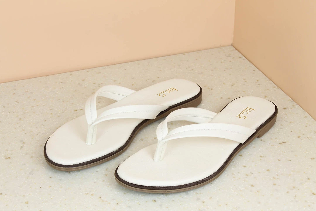 Inc.5 FLAT THONG 6 Inc.5 FLAT THONG