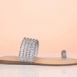 Inc.5 FLAT LACED TOE POST SALE