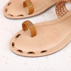 Inc.5 SALE FLAT LACED TOE POST