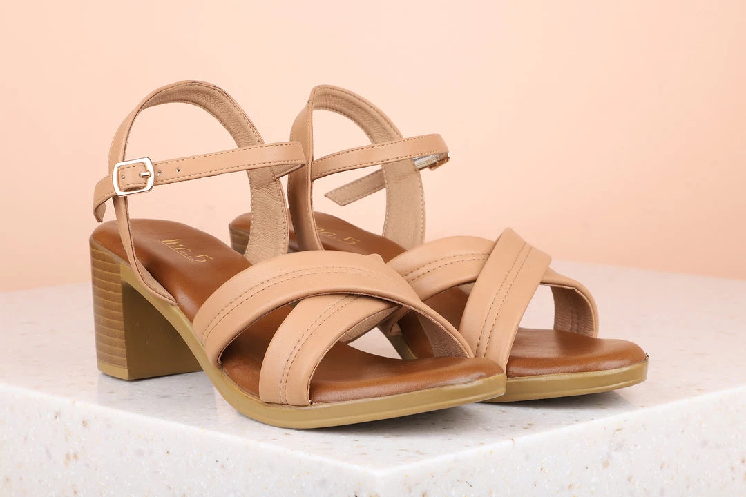 Inc.5 SALE BLOCK HEEL SANDAL 3 Inc.5 SALE BLOCK HEEL SANDAL