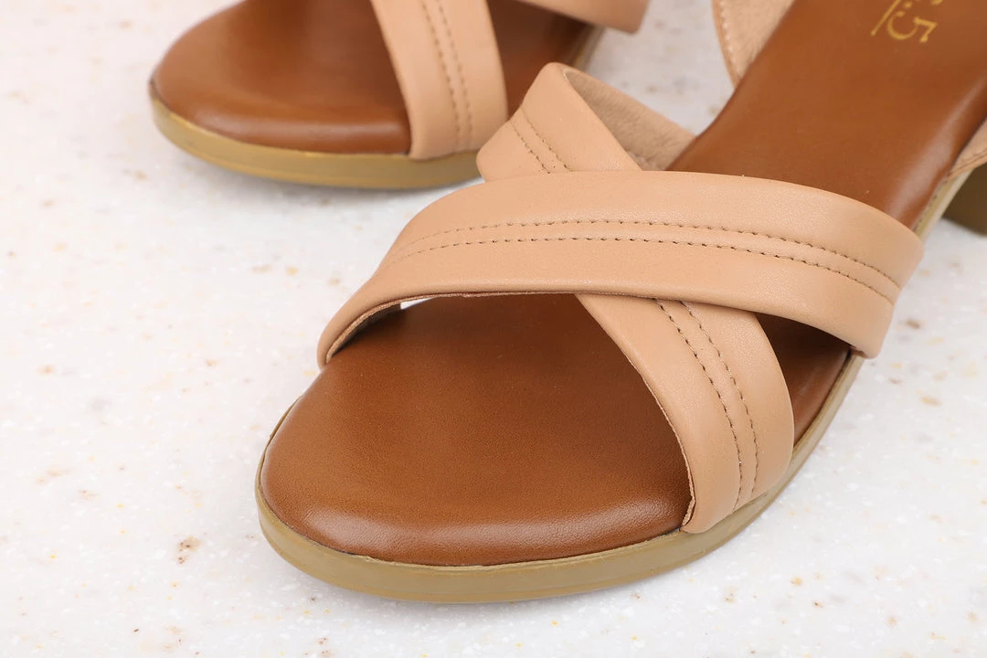 Inc.5 SALE BLOCK HEEL SANDAL 6 Inc.5 SALE BLOCK HEEL SANDAL