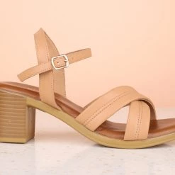 Inc.5 SALE BLOCK HEEL SANDAL 8 Inc.5 SALE BLOCK HEEL SANDAL