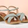 Inc.5 BLOCK HEEL SANDAL SALE 1 Inc.5 BLOCK HEEL SANDAL SALE