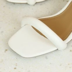 Inc.5 SALE BLOACK HEEL DOUBLE STARP