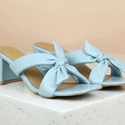 Inc.5 BLOCK HEEL MULES SALE