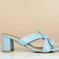 Inc.5 BLOCK HEEL MULES SALE