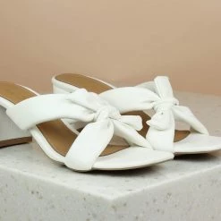 Inc.5 BLOCK HEEL MULES SALE