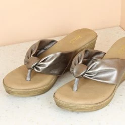 Inc.5 PLATFORM THONG