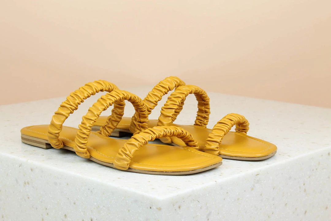 Inc.5 FLAT MULES 3 Inc.5 FLAT MULES