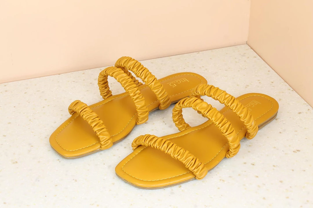 Inc.5 FLAT MULES 6 Inc.5 FLAT MULES