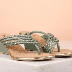 Inc.5 VEDGE HEEL WOVEN