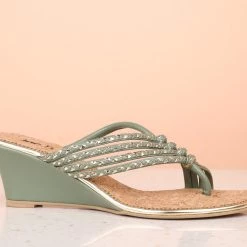 Inc.5 VEDGE HEEL WOVEN