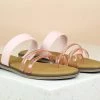 Inc.5 SALE FLAT TRANSPARENT TOE POST