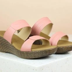 Inc.5 DOUBLE STRAP PLATFORM