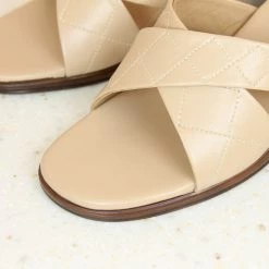 Inc.5 BLOCK HEEL MULES