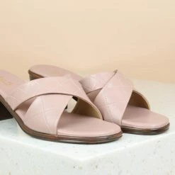 Inc.5 BLOCK HEEL MULES SALE