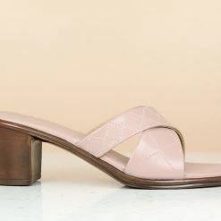 Inc.5 BLOCK HEEL MULES SALE