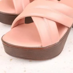 Inc.5 HIGH BLOCK HEEL MULES