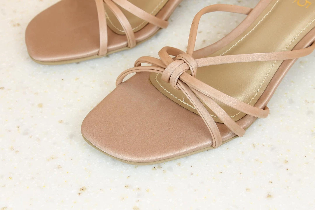 Inc.5 BLOCK HEEL STRAPY MULES SALE 4 Inc.5 BLOCK HEEL STRAPY MULES SALE