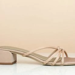 Inc.5 BLOCK HEEL STRAPY MULES SALE 8 Inc.5 BLOCK HEEL STRAPY MULES SALE