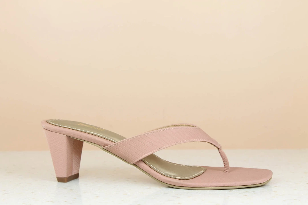 Inc.5 BLOCK HEEL THONG SALE 5 Inc.5 BLOCK HEEL THONG SALE