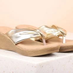 Inc.5 Inc5 PLATFORM THONG