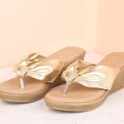 Inc.5 Inc5 PLATFORM THONG