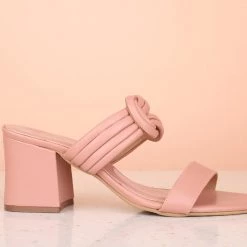 Inc.5 BLOCK HEEL DOUBLE STRAP Inc5