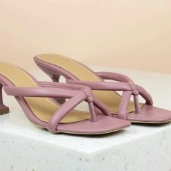 Inc.5 STILETTOS HEELS MULES SALE