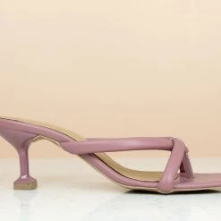 Inc.5 STILETTOS HEELS MULES SALE 8 Inc.5 STILETTOS HEELS MULES SALE